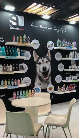 Tradeshow Booth Design